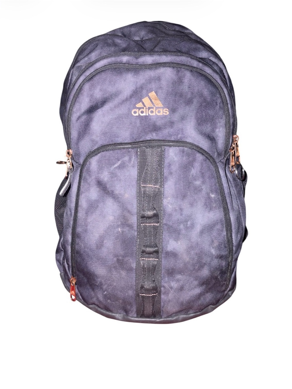 Adidas PRIME 6 Backpack Stonewash Carbon Blue/Rose Gold • Unisex • Preowned